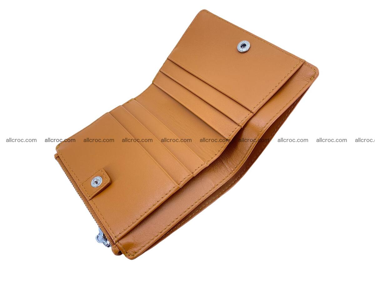 Crocodile skin wallet 2089 Foto 2