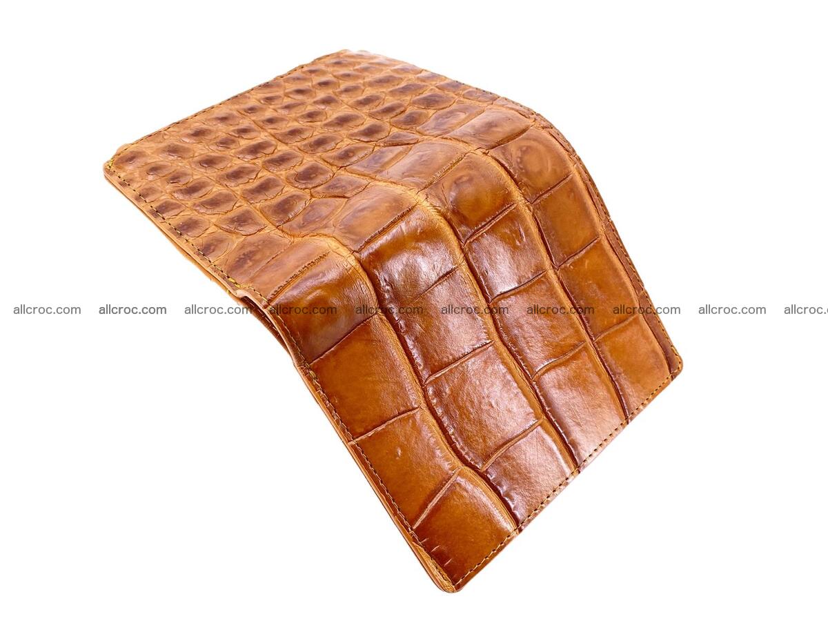 Crocodile skin wallet 2089 Foto 6