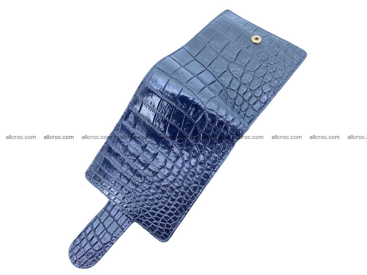 crocodile skin wallet 2013 Foto 2