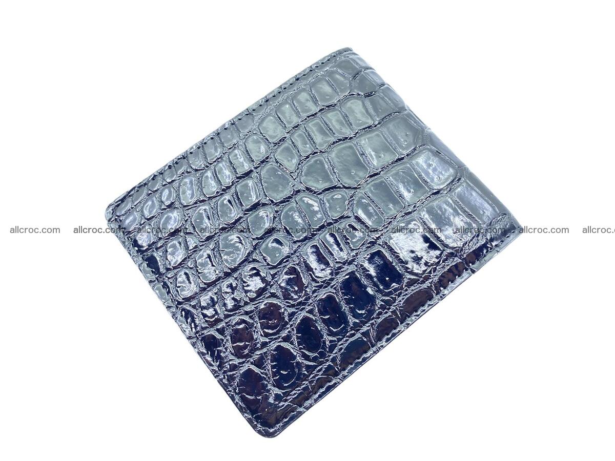 crocodile skin wallet 2015 Foto 1