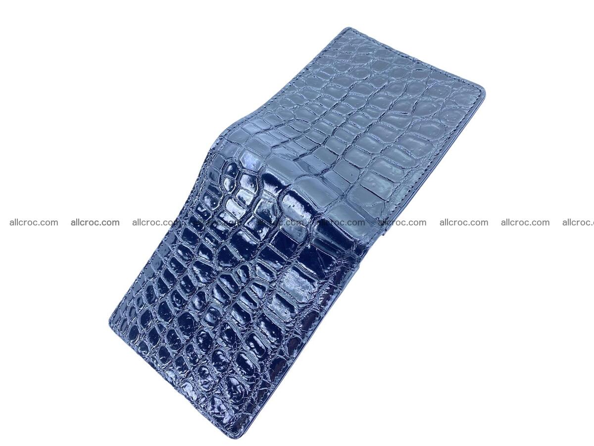 crocodile skin wallet 2015 Foto 2