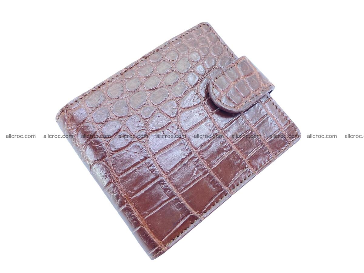 crocodile skin wallet 2222 Foto 0
