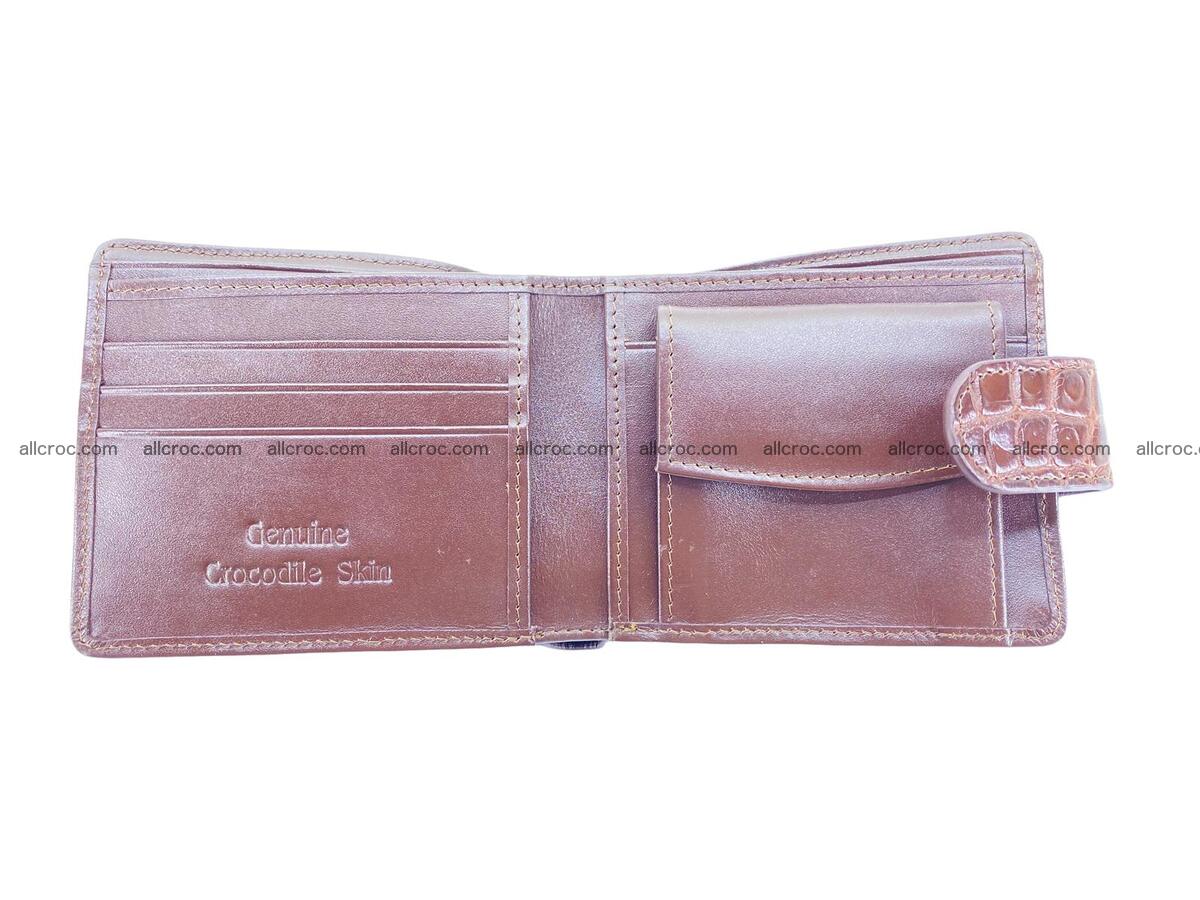 crocodile skin wallet 2222 Foto 3