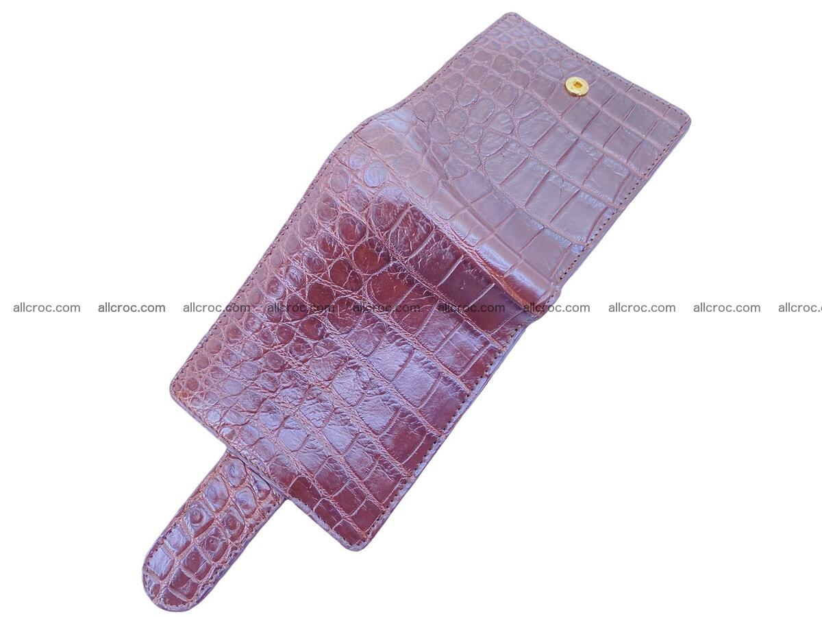 crocodile skin wallet 2222 Foto 2