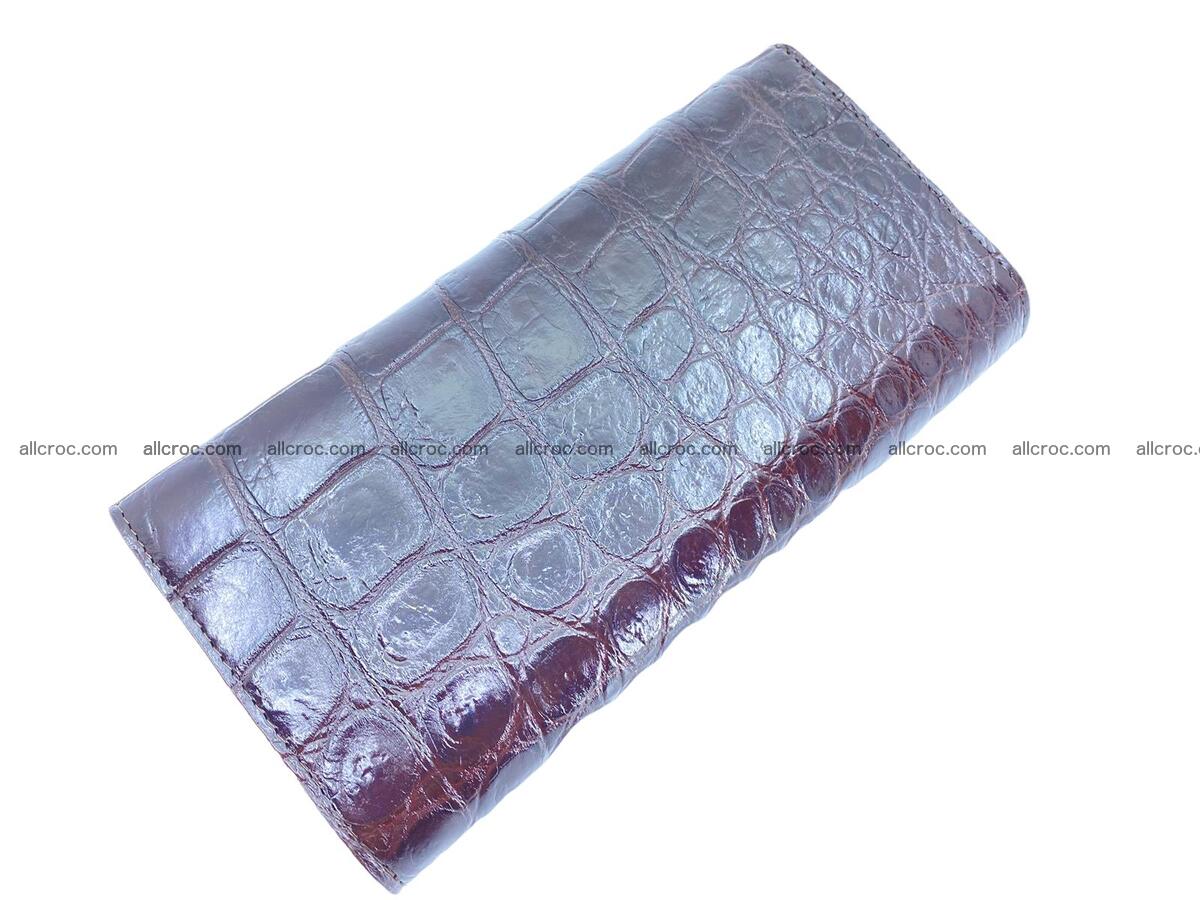 Crocodile skin wallet 1966 Foto 1