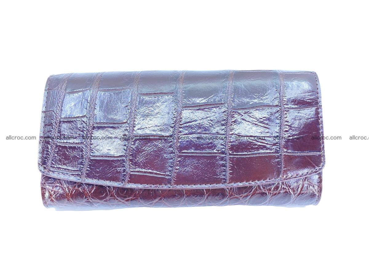 Crocodile skin wallet 1966 Foto 2
