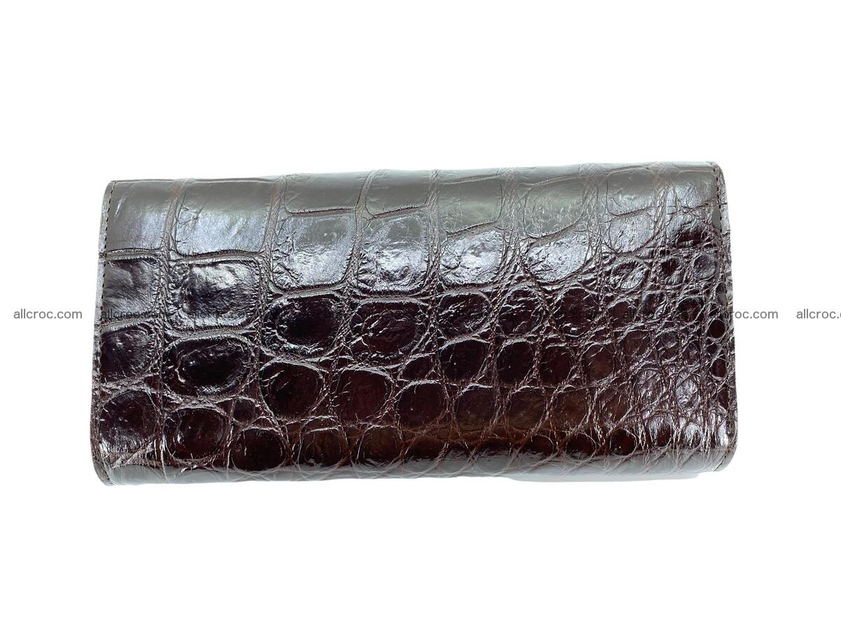 Crocodile skin wallet 1966 Foto 3