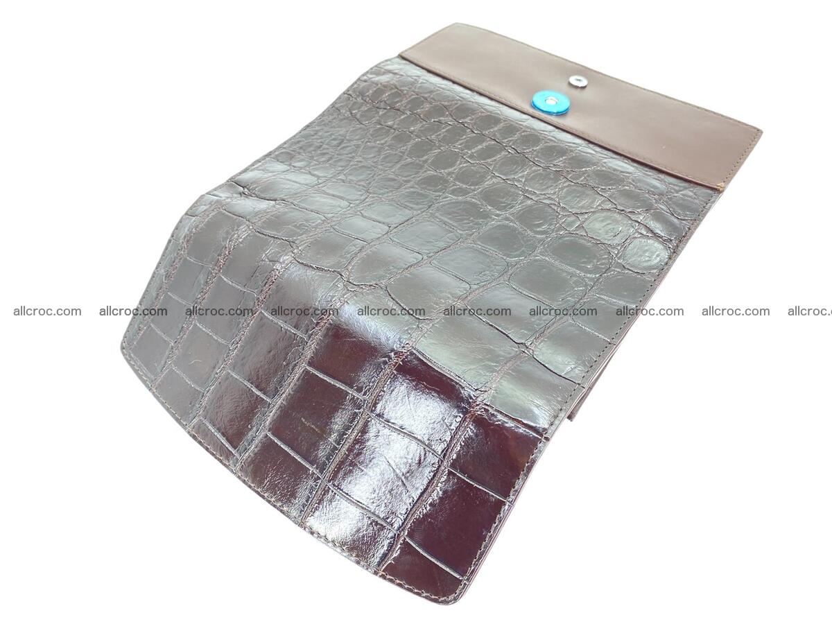 Crocodile skin wallet 1966 Foto 4