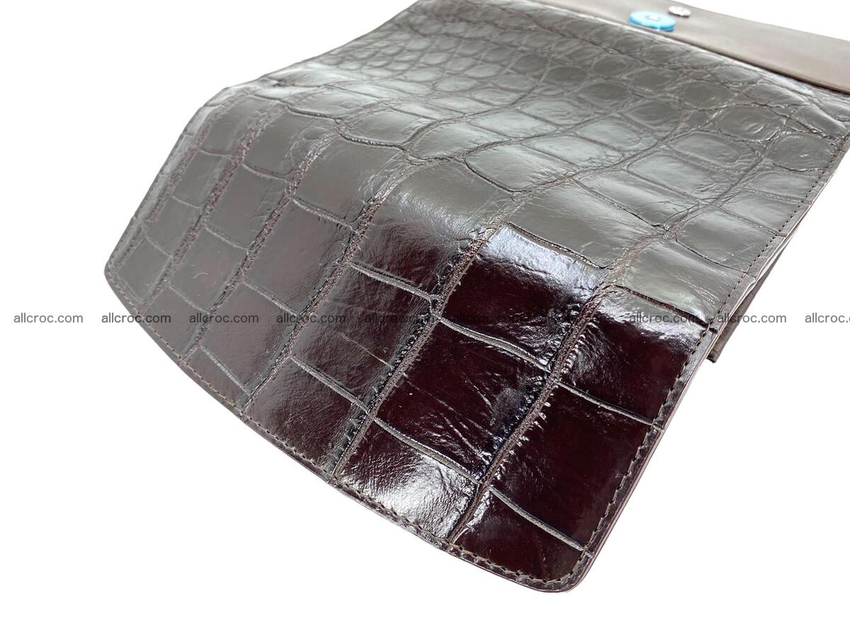 Crocodile skin wallet 1966 Foto 5