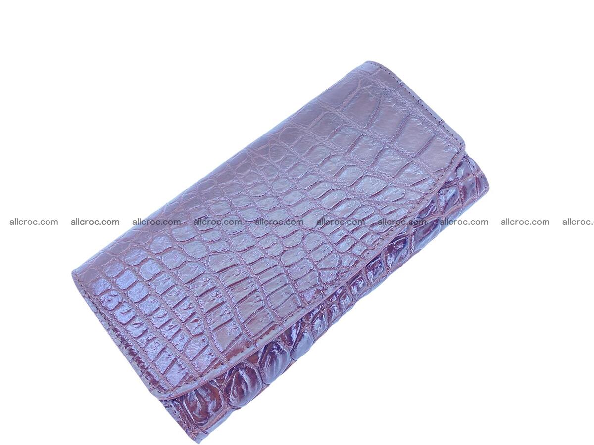 Crocodile skin wallet 1979 Foto 0