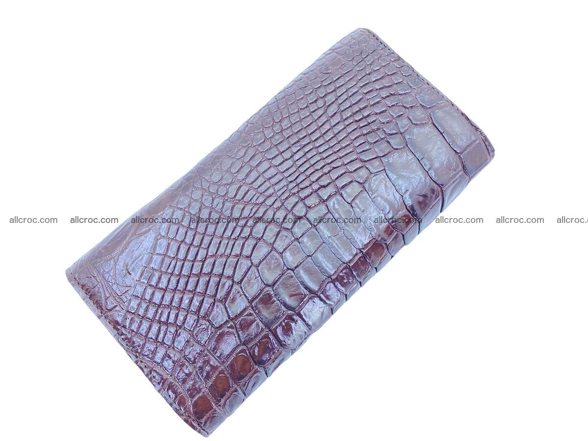 Crocodile skin wallet 1979 Foto 1