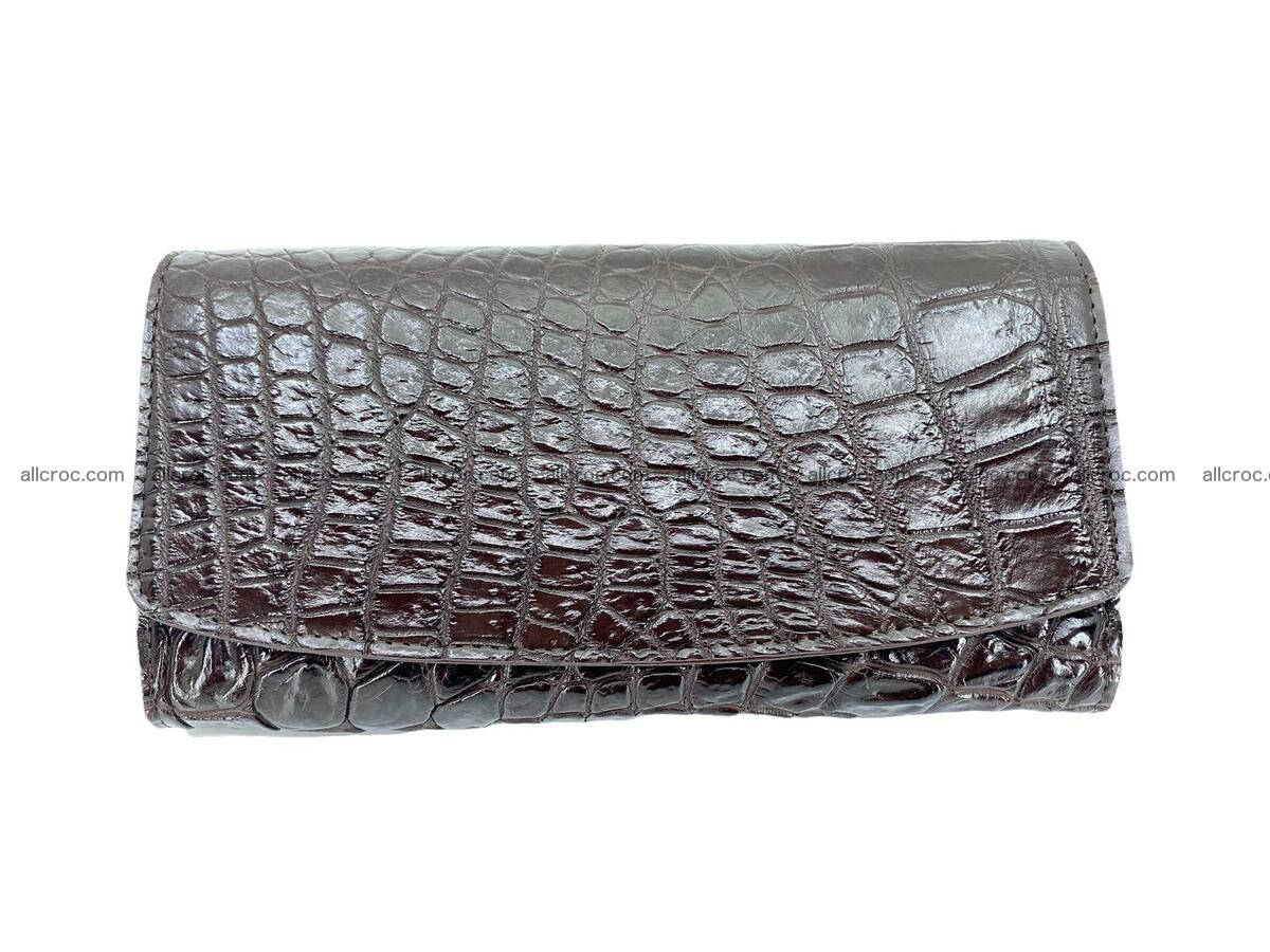 Crocodile skin wallet 1979 Foto 2