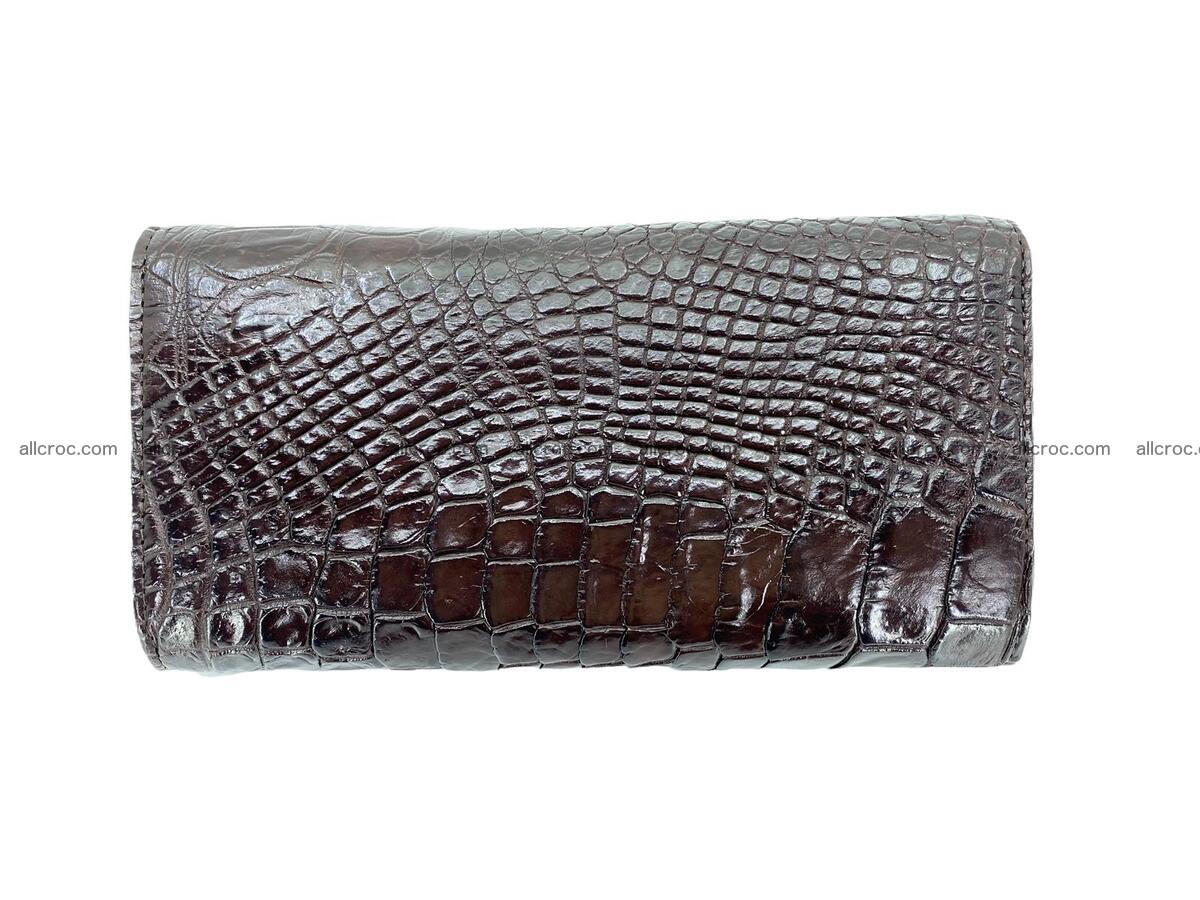 Crocodile skin wallet 1979 Foto 3