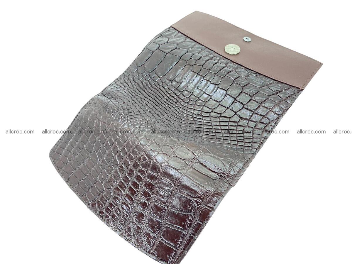 Crocodile skin wallet 1979 Foto 4