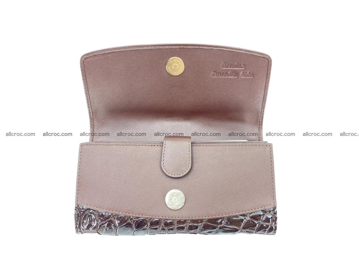 Crocodile skin wallet 1966 Foto 6