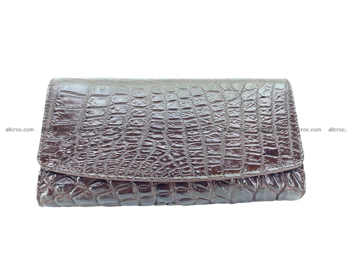Crocodile skin wallet 1980 Foto 2