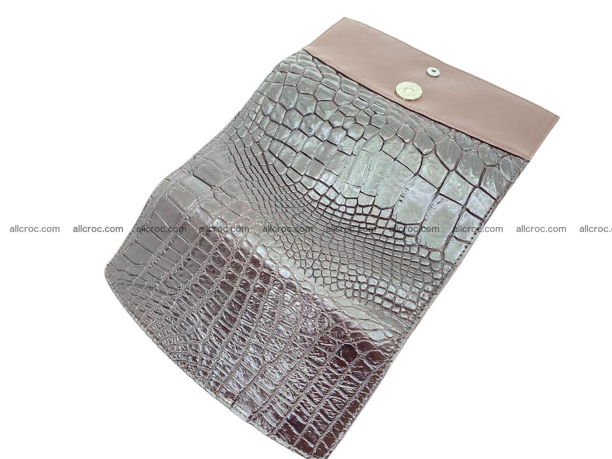 Crocodile skin wallet 1980 Foto 4