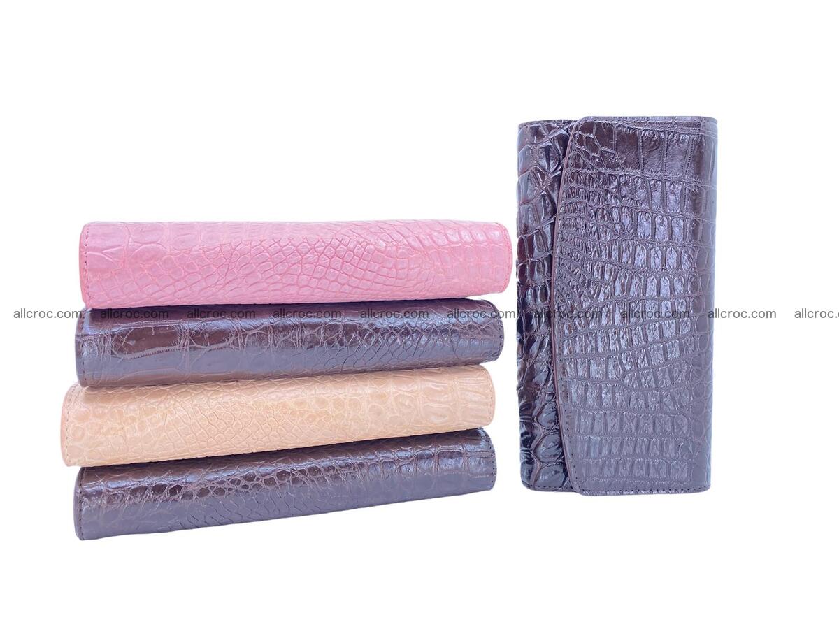 Crocodile skin wallet 1979 Foto 7