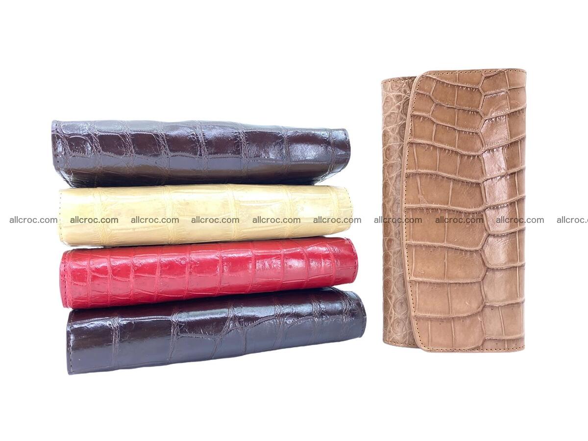 Crocodile skin wallet 1963 Foto 8