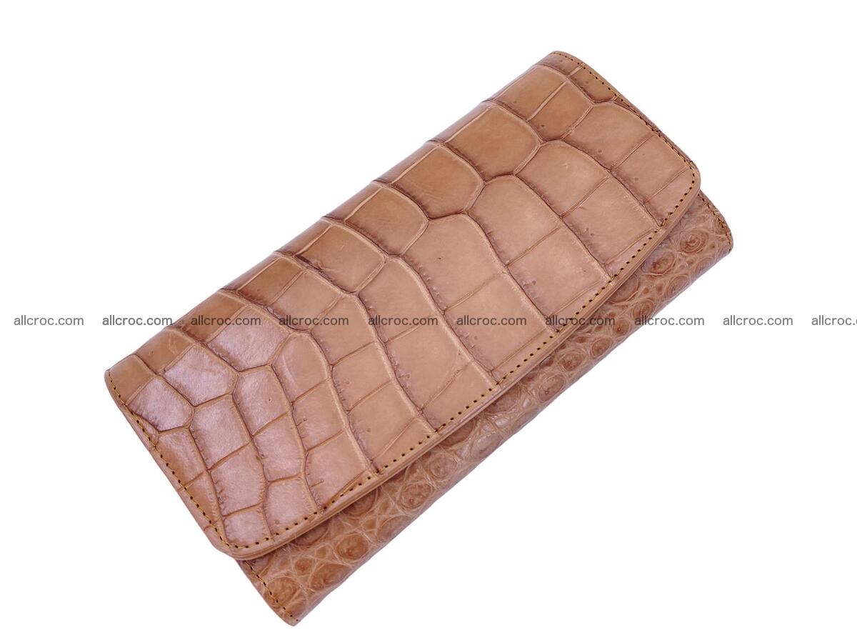 Crocodile skin wallet 1963 Foto 0