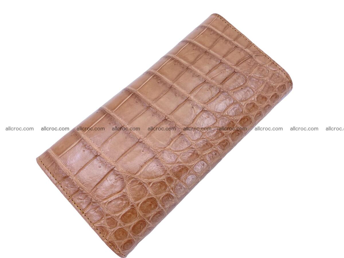 Crocodile skin wallet 1963 Foto 1