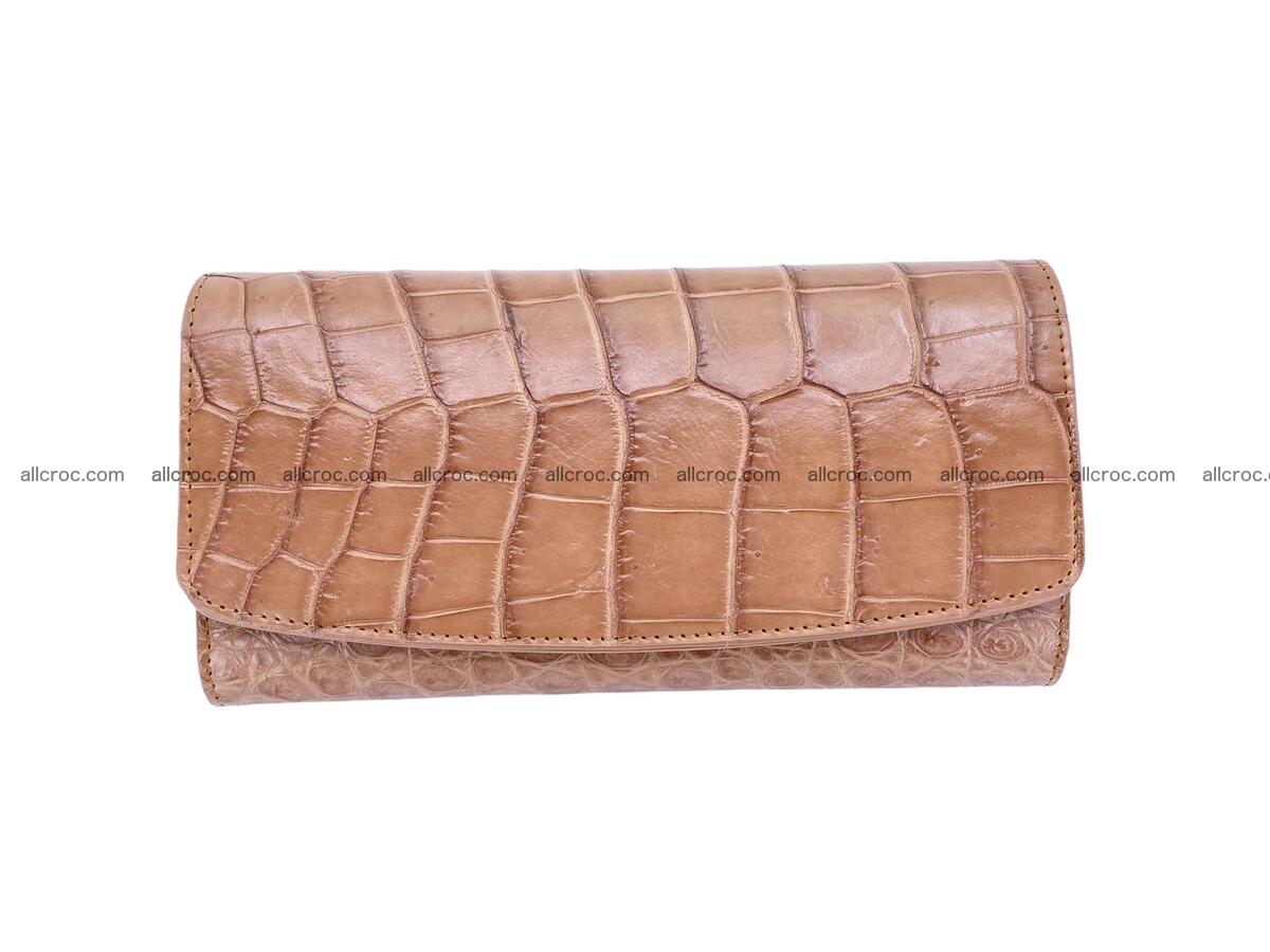 Crocodile skin wallet 1963 Foto 2