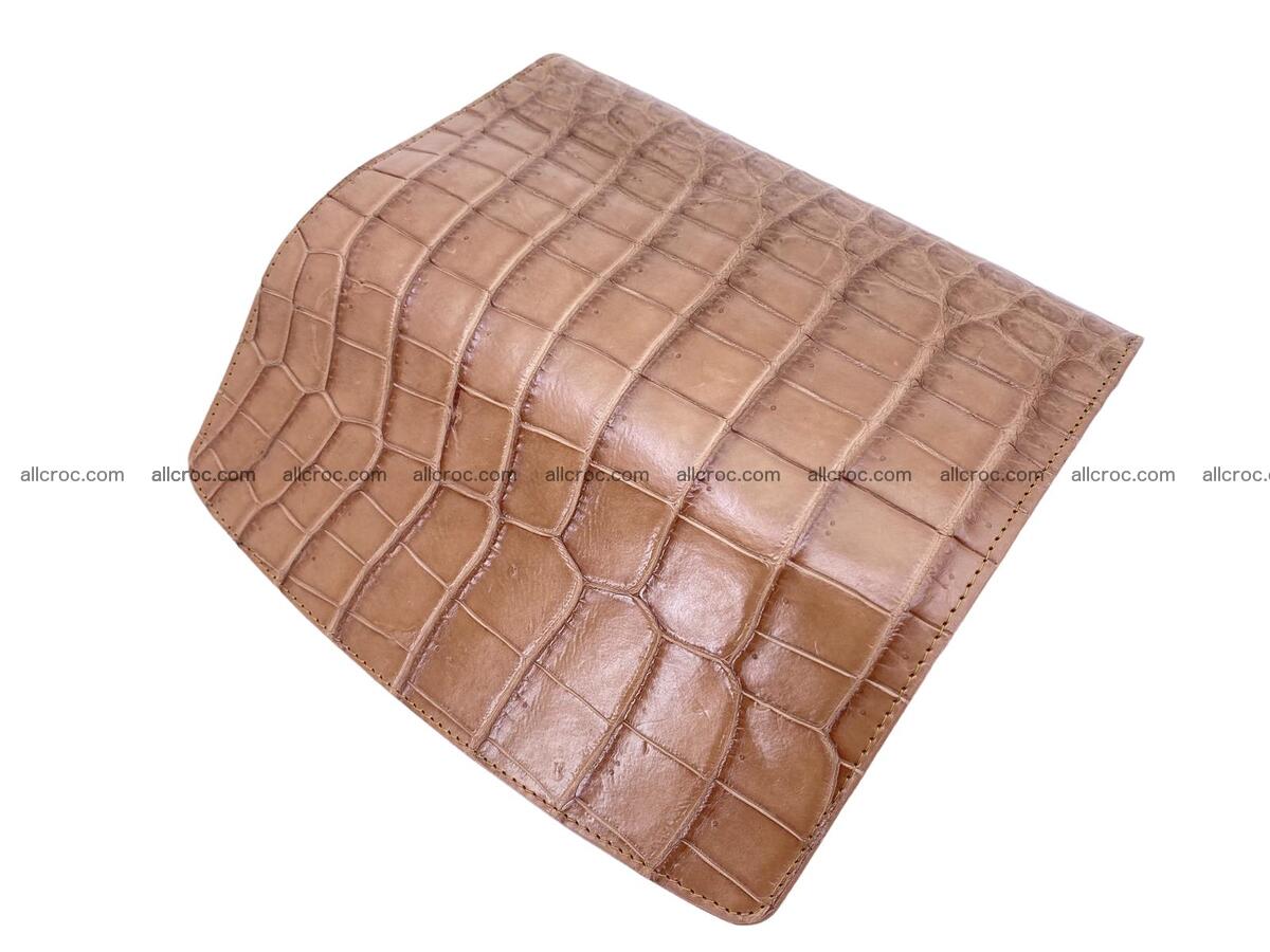 Crocodile skin wallet 1963 Foto 5