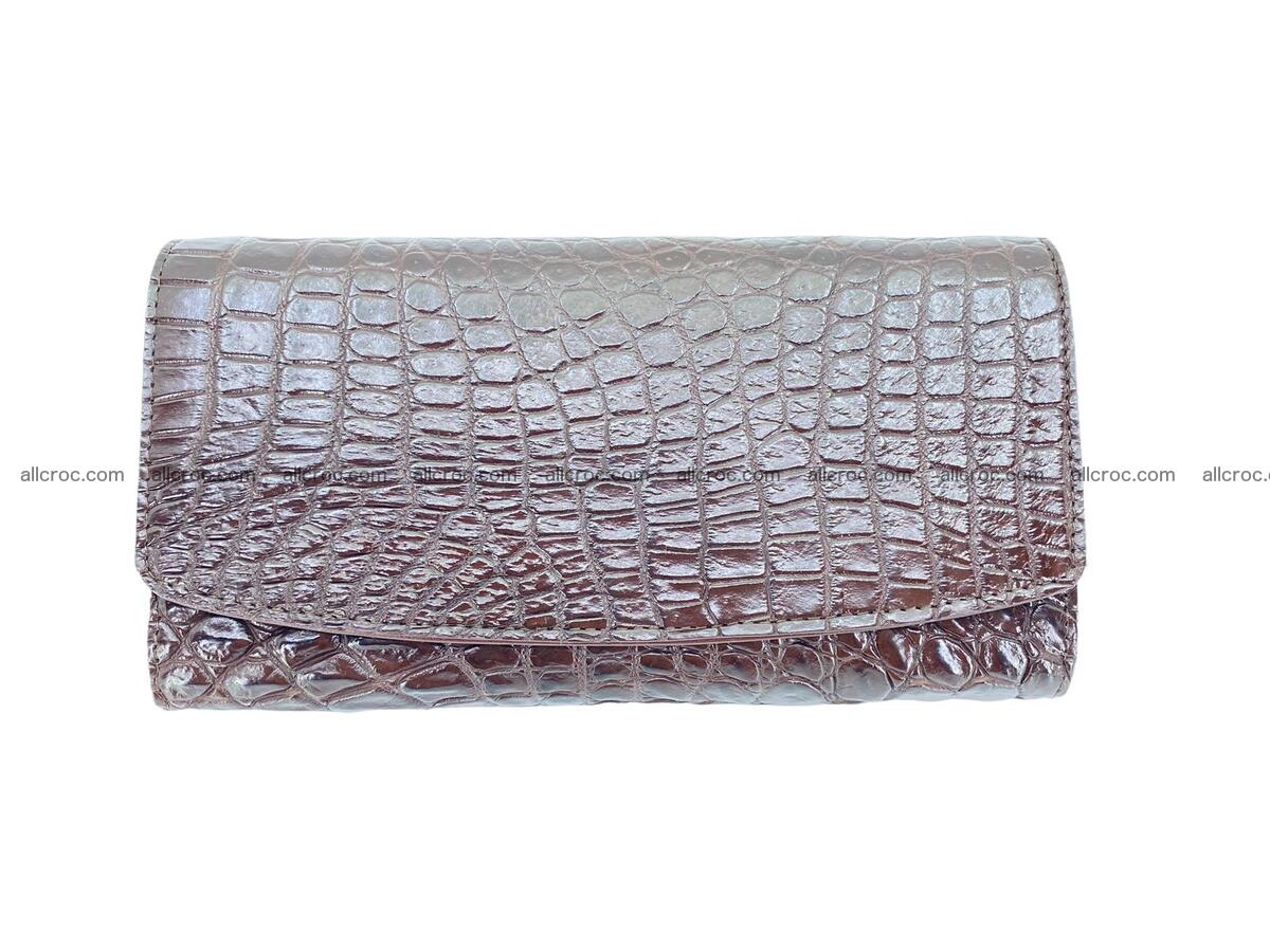 Crocodile skin wallet 1981 Foto 2