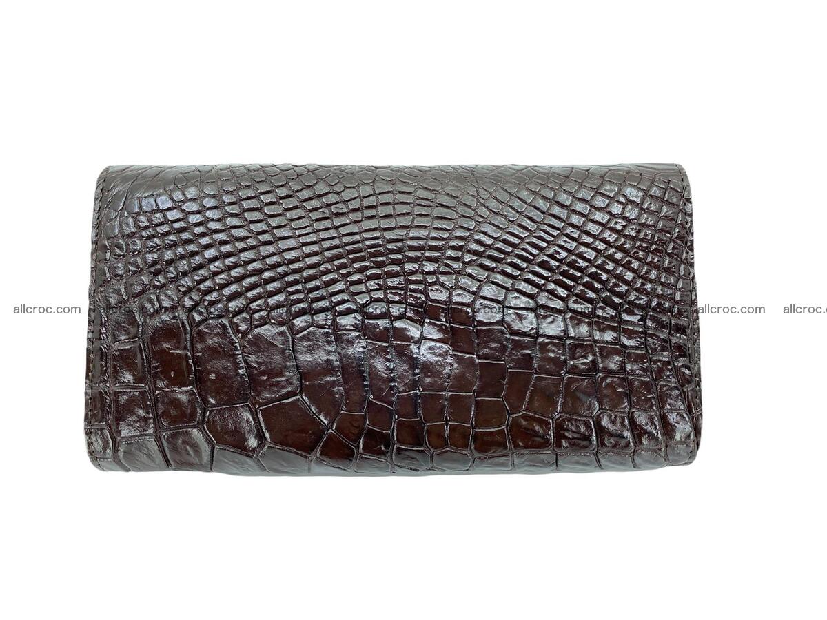 Crocodile skin wallet 1981 Foto 3