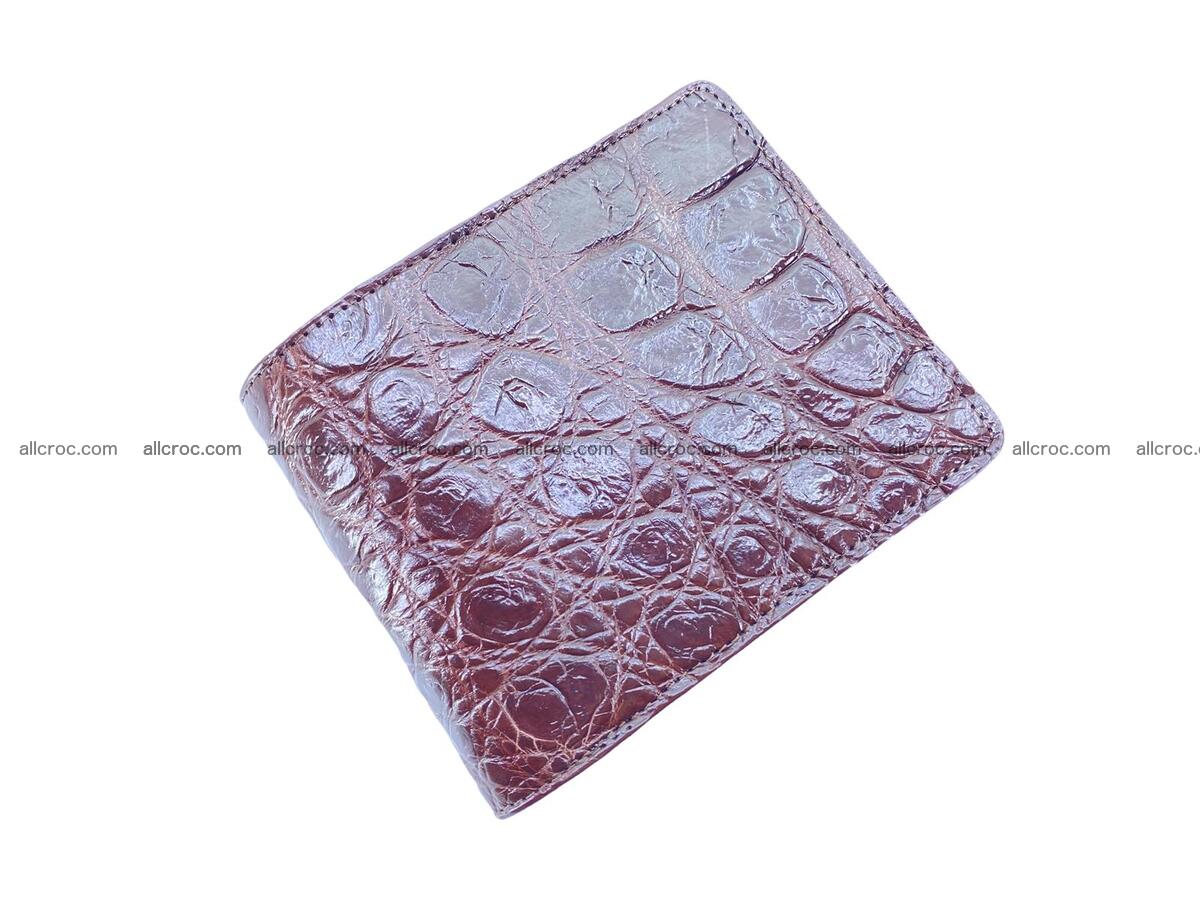 crocodile skin wallet 2014 Foto 0
