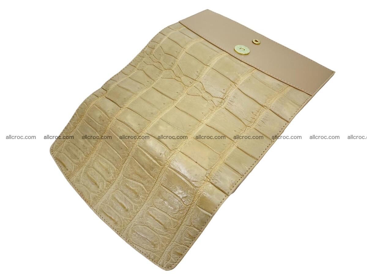 Crocodile skin wallet 1964 Foto 4