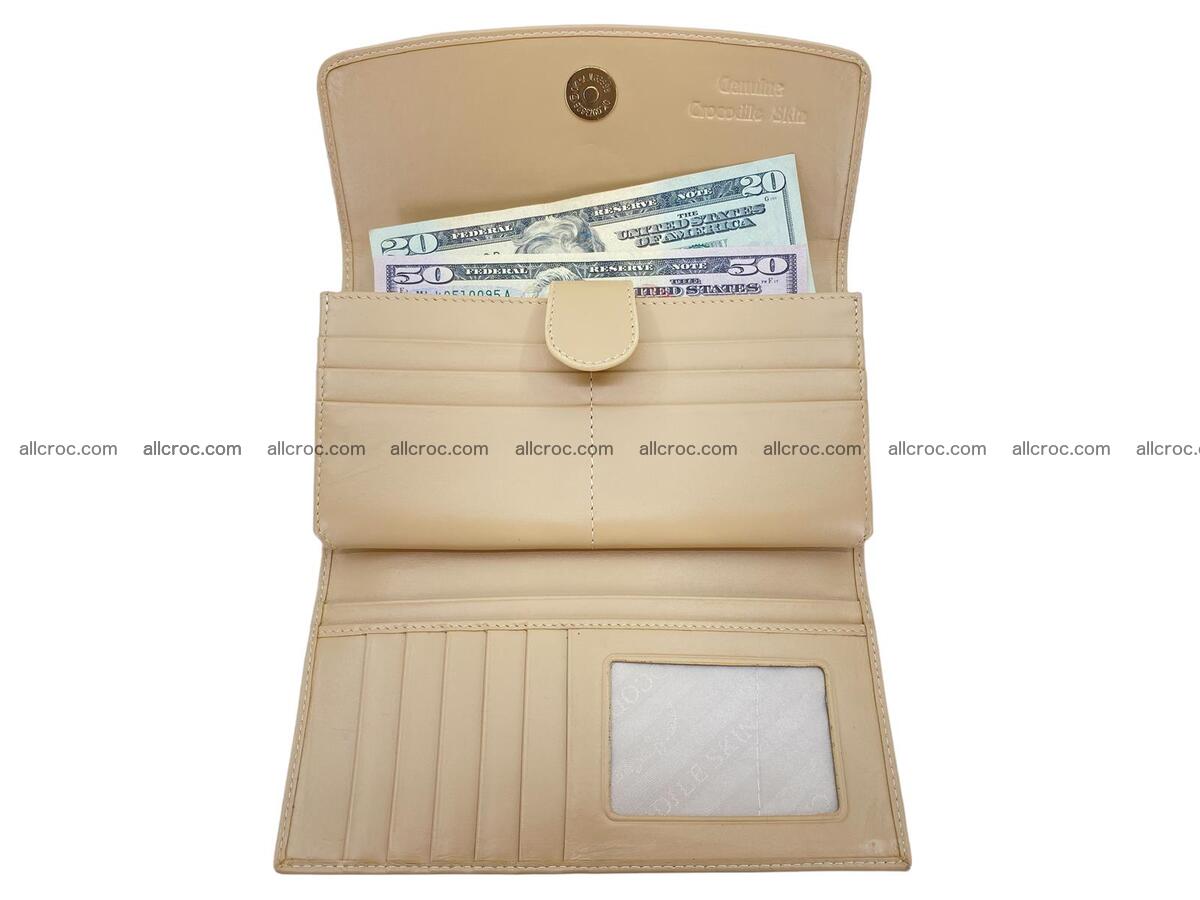 Crocodile skin wallet 1964 Foto 5