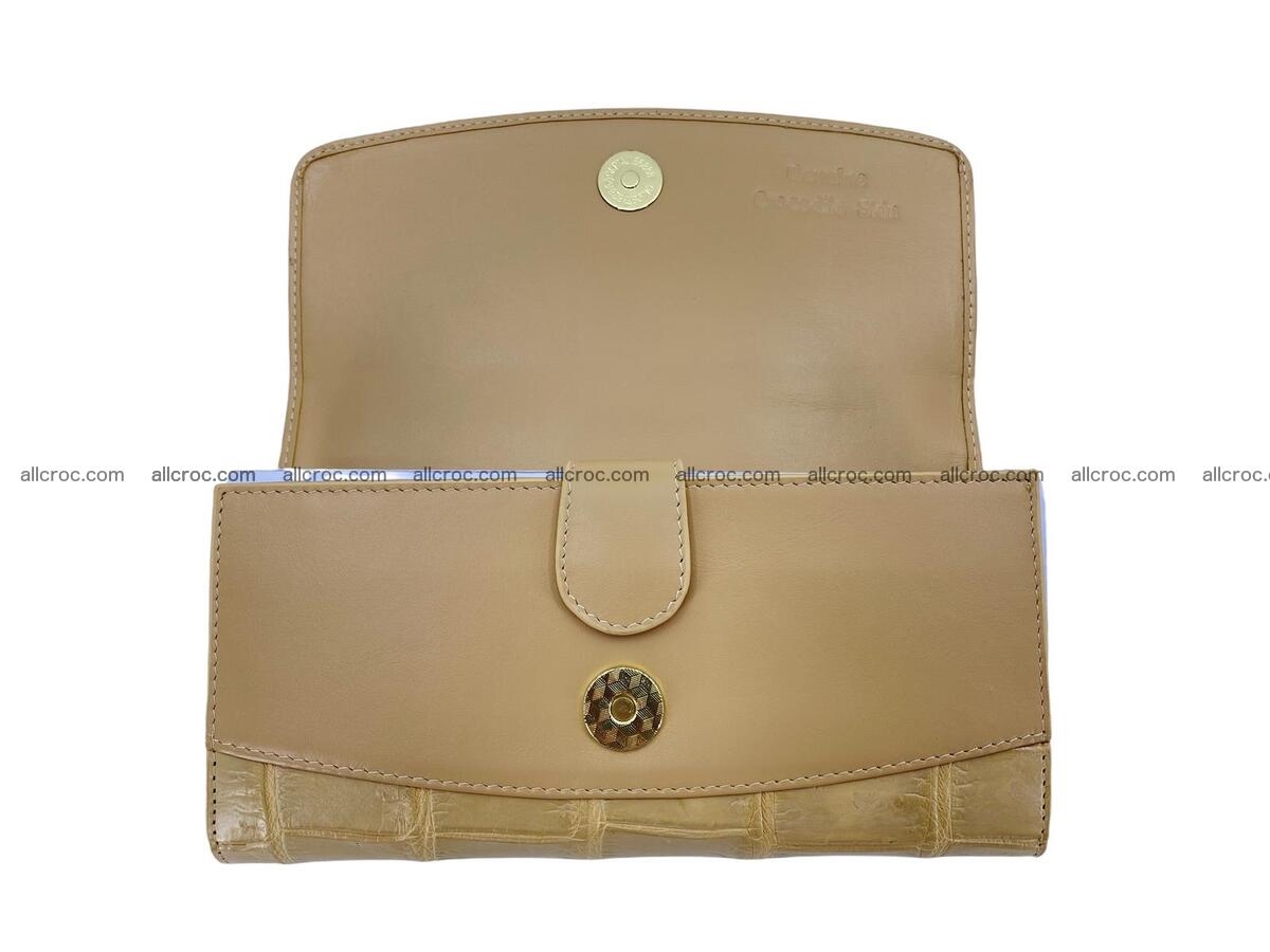 Crocodile skin wallet 1964 Foto 6