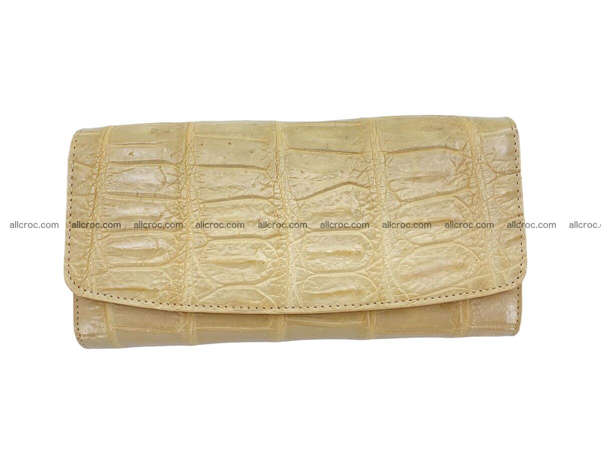 Crocodile skin wallet 1964 Foto 2