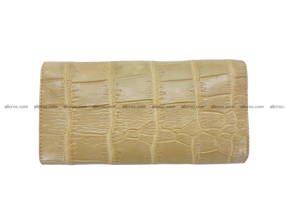 Crocodile skin wallet 1964 Foto 3