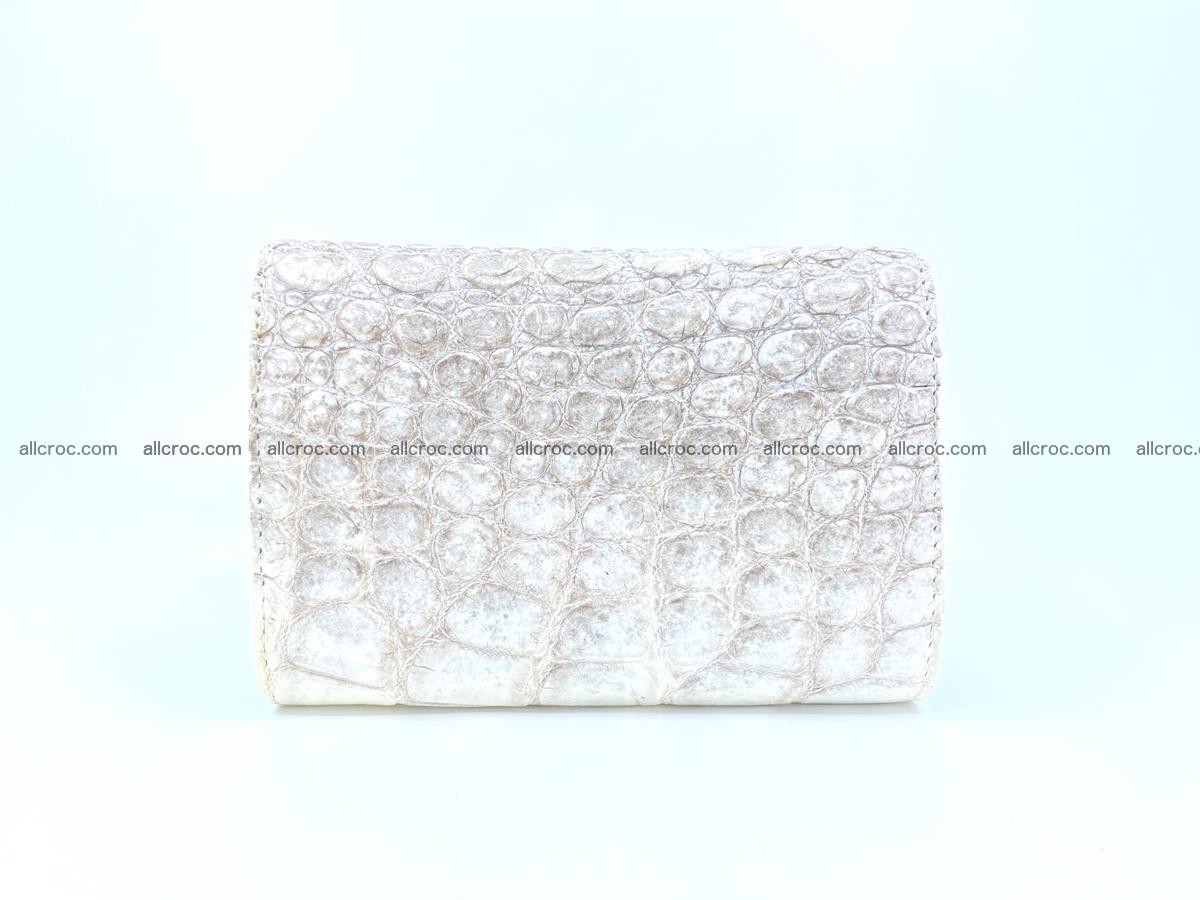 Crocodile skin wallet for women 960 Foto 1
