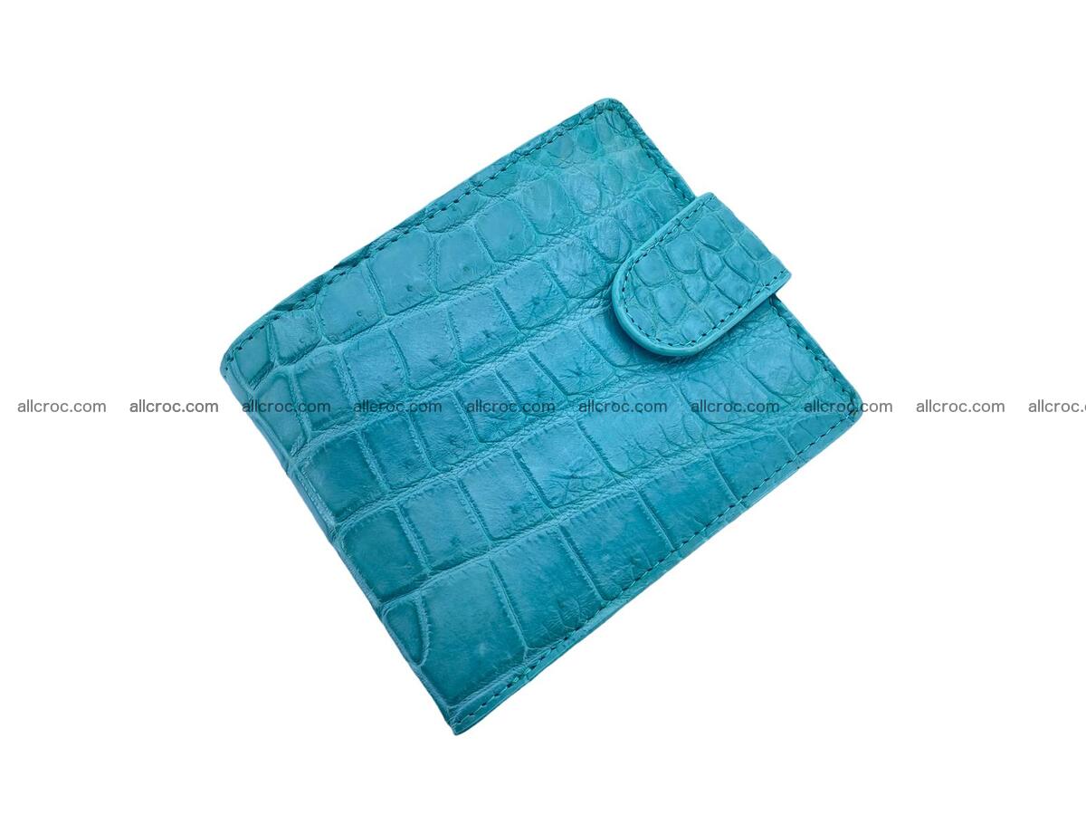 crocodile skin wallet 2007 Foto 0