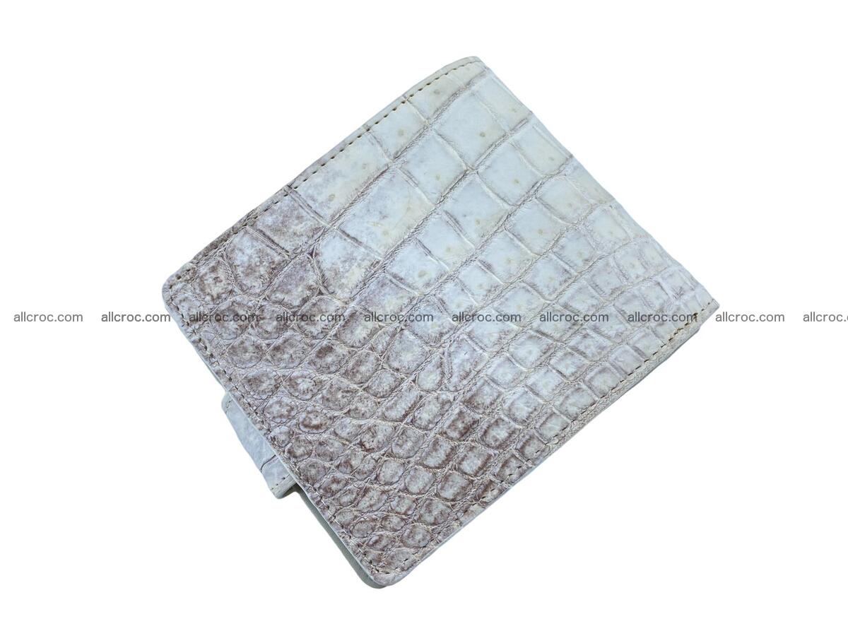 crocodile skin wallet 2010 Foto 1