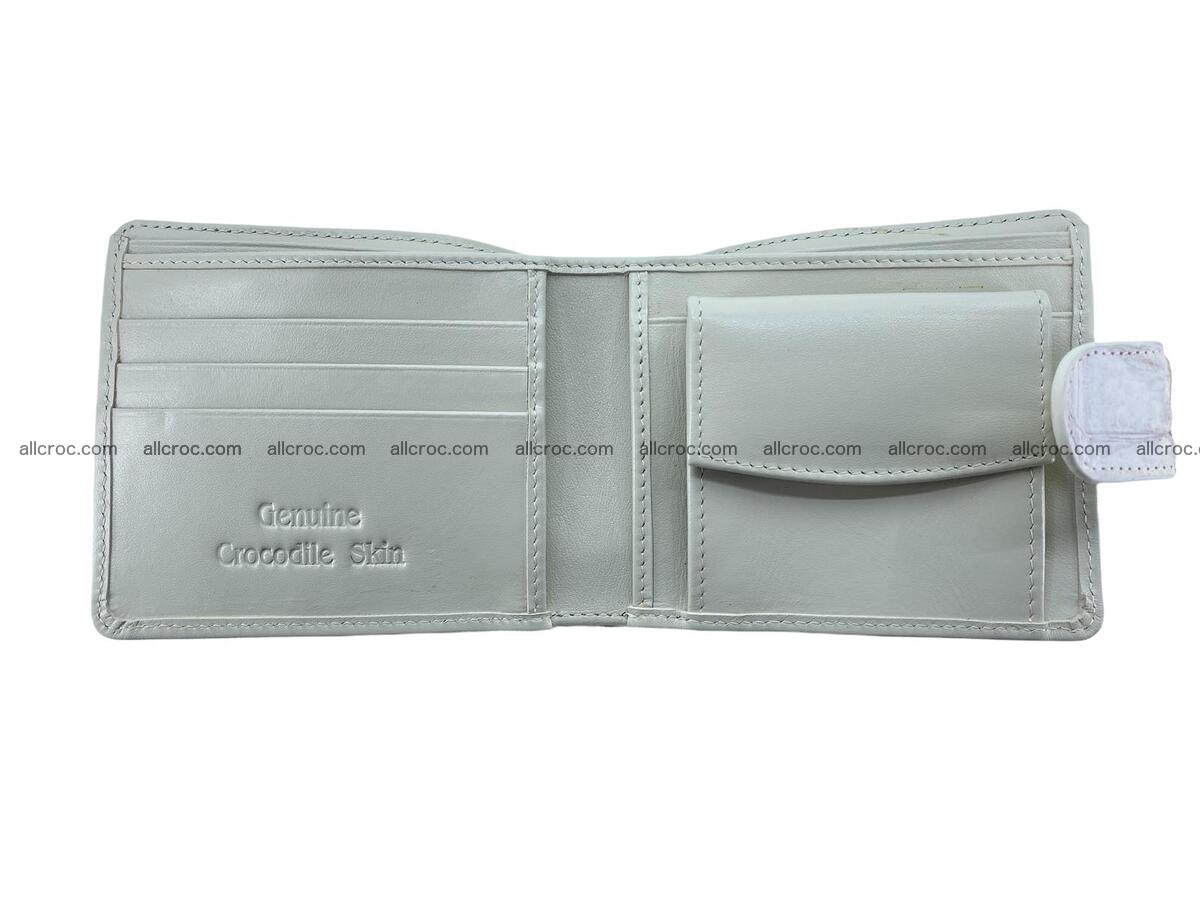 crocodile skin wallet 2010 Foto 3