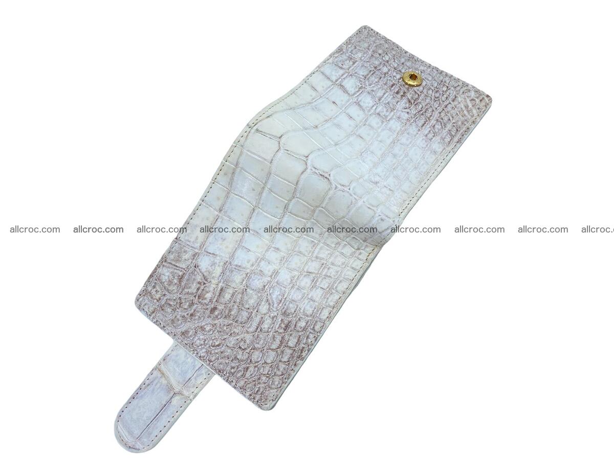 crocodile skin wallet 2010 Foto 2