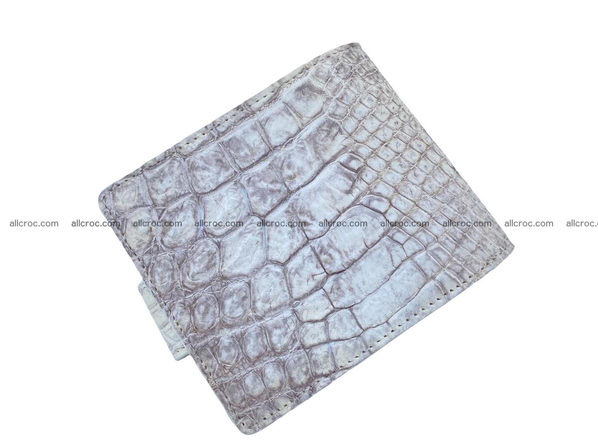 crocodile skin wallet 2011 Foto 1