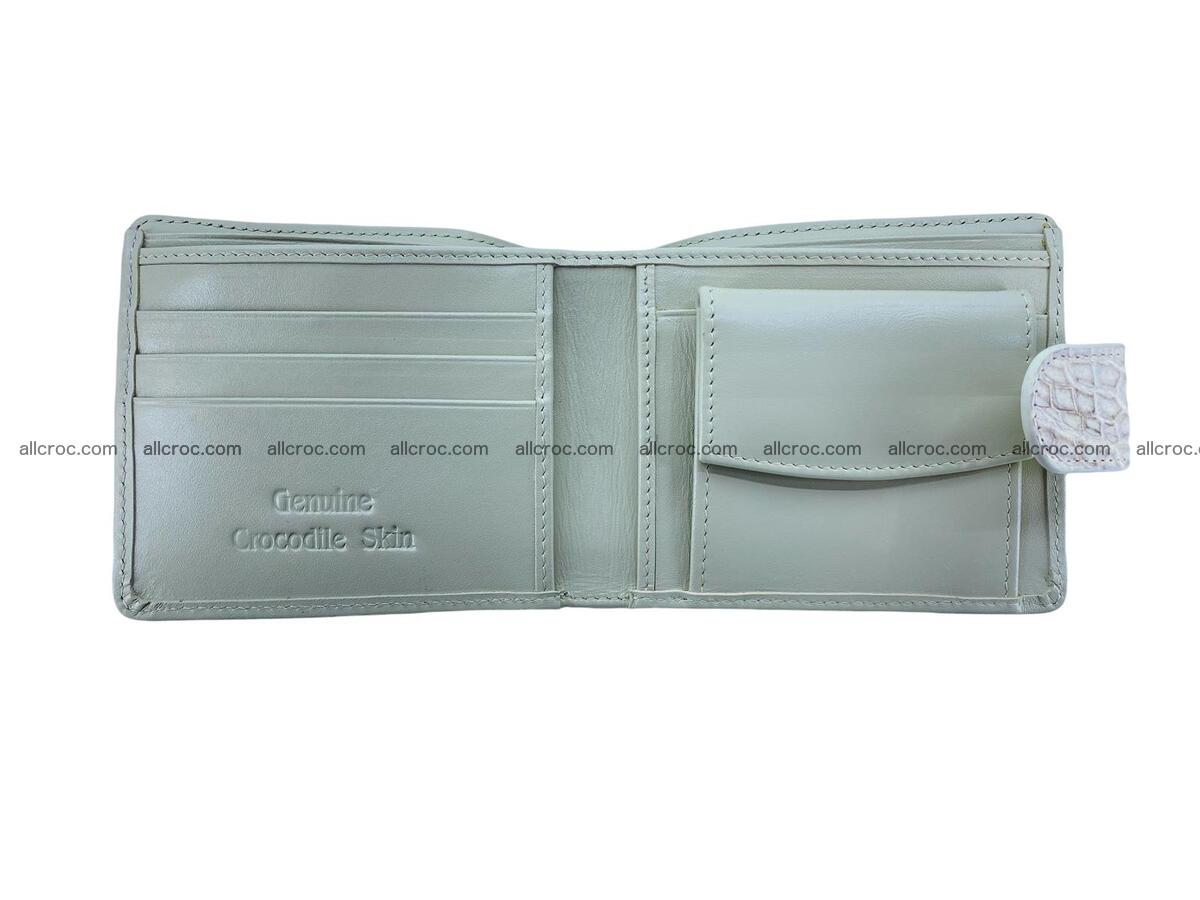 crocodile skin wallet 2011 Foto 2