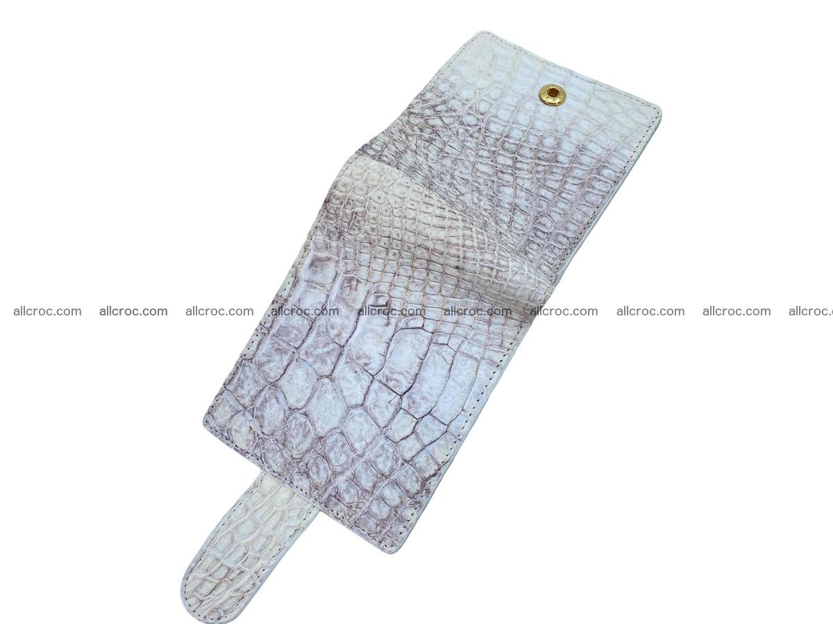 crocodile skin wallet 2011 Foto 3
