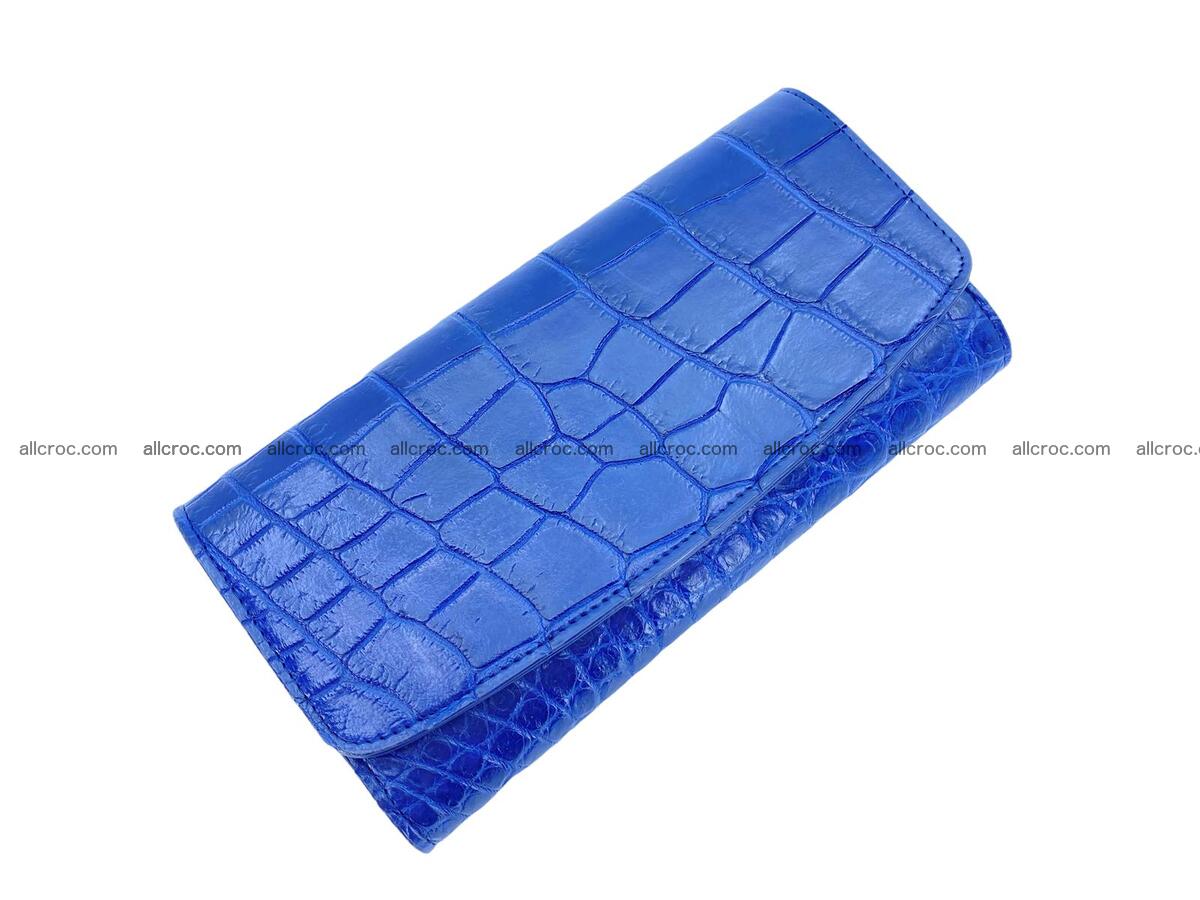 Crocodile skin wallet 1968 Foto 0