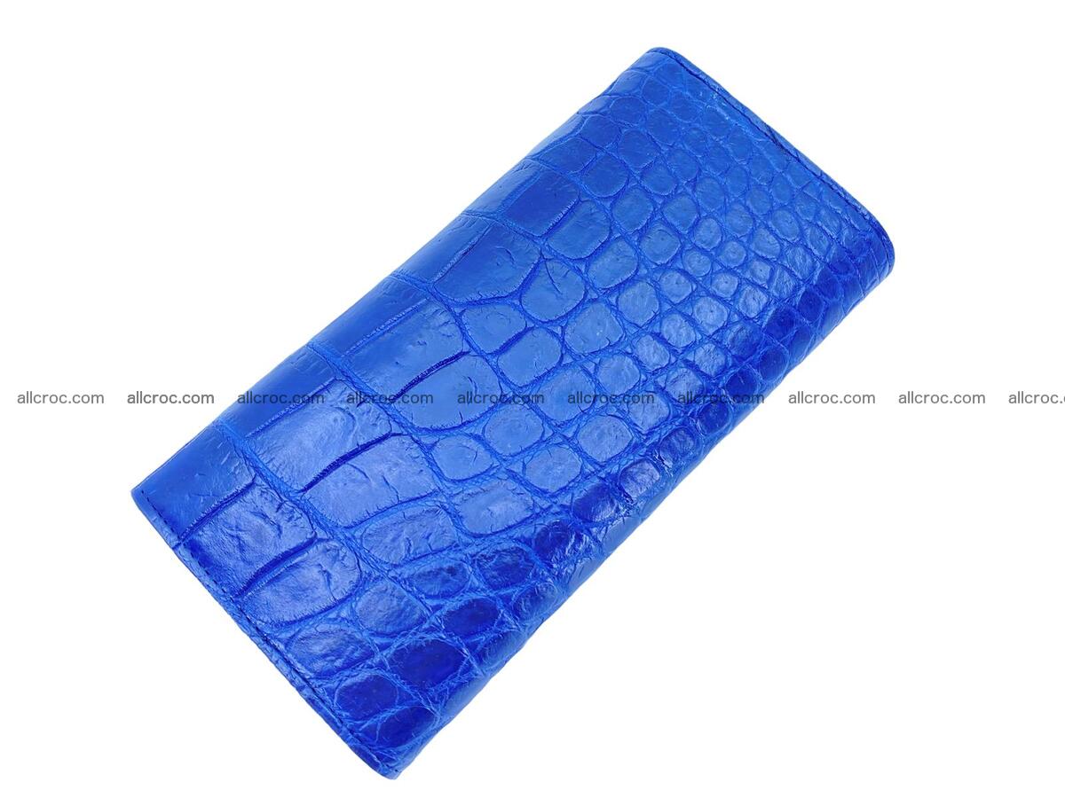 Crocodile skin wallet 1968 Foto 1