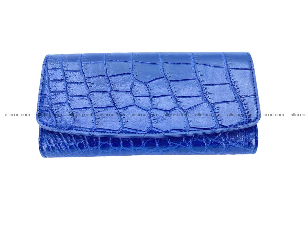 Crocodile skin wallet 1968 Foto 2