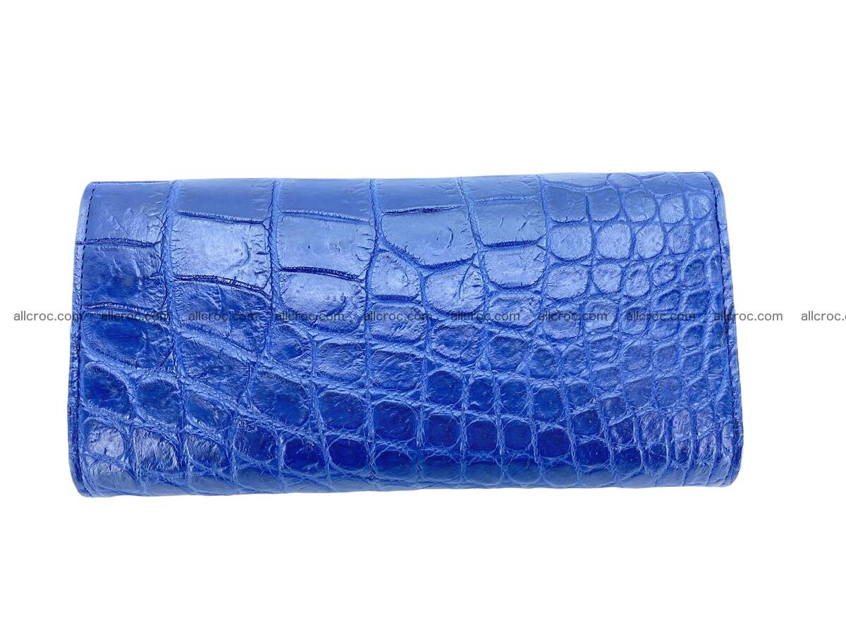 Crocodile skin wallet 1968 Foto 3