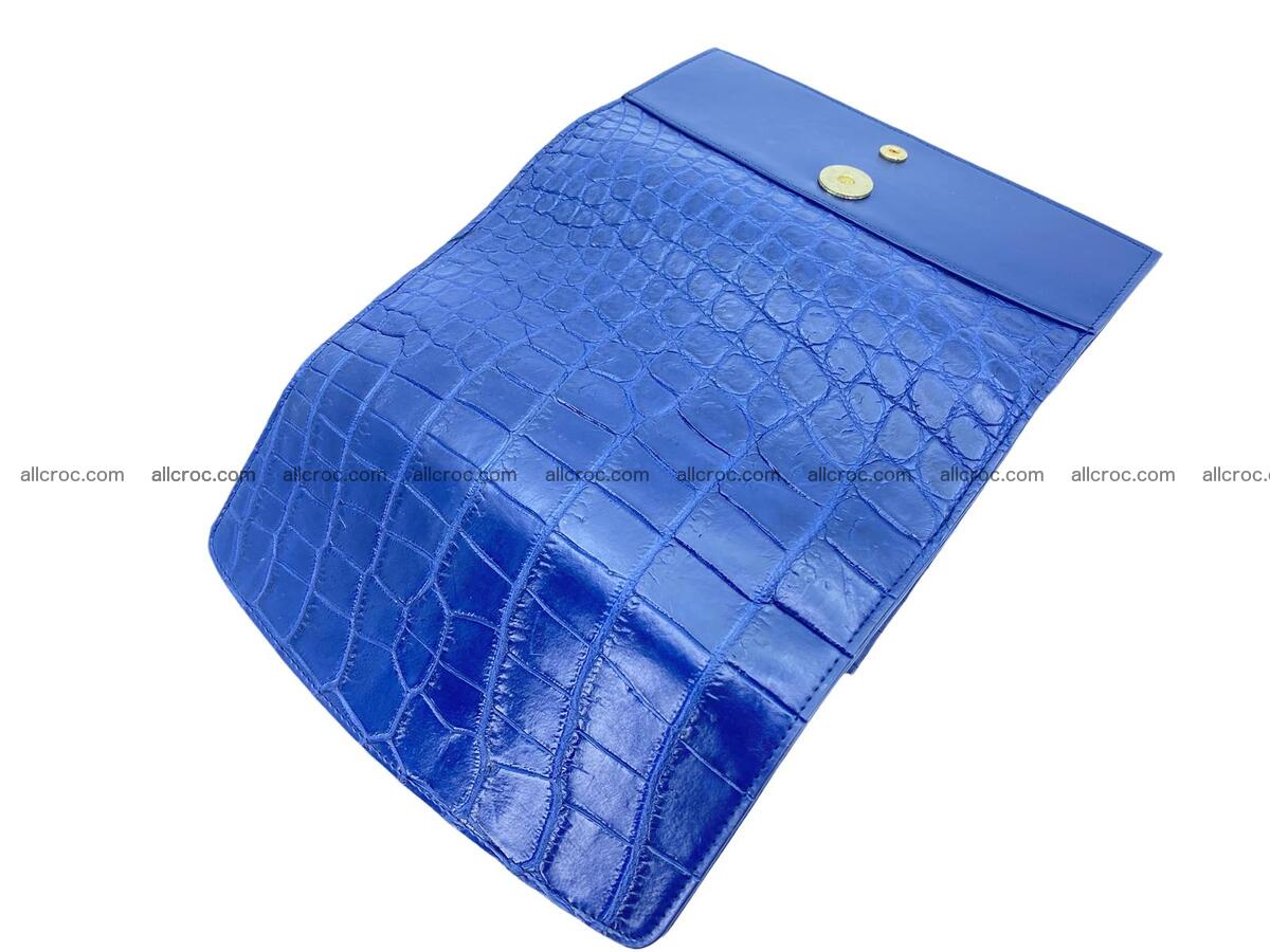Crocodile skin wallet 1968 Foto 4