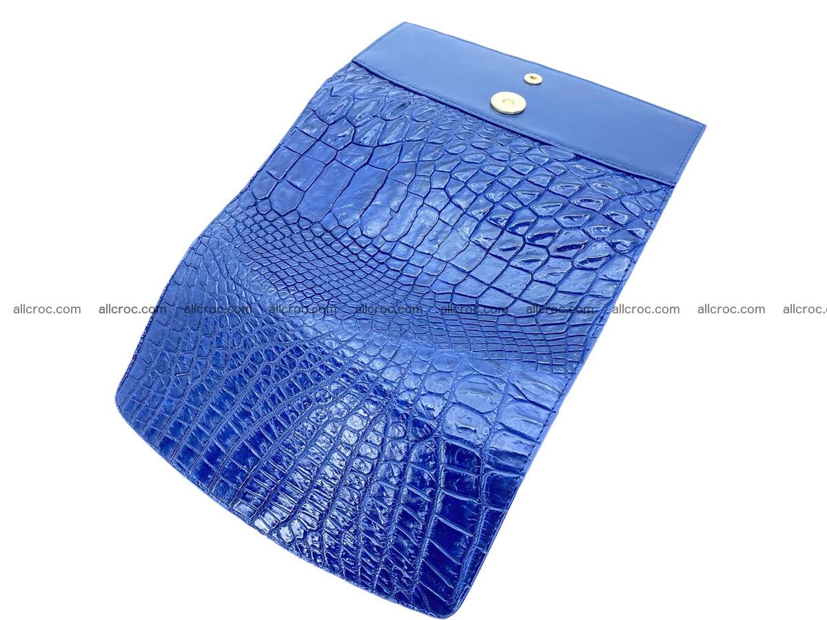 Crocodile skin wallet 1982 Foto 4