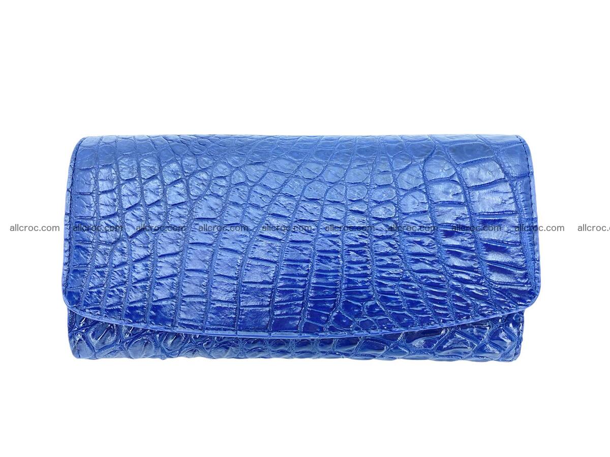 Crocodile skin wallet 1982 Foto 2